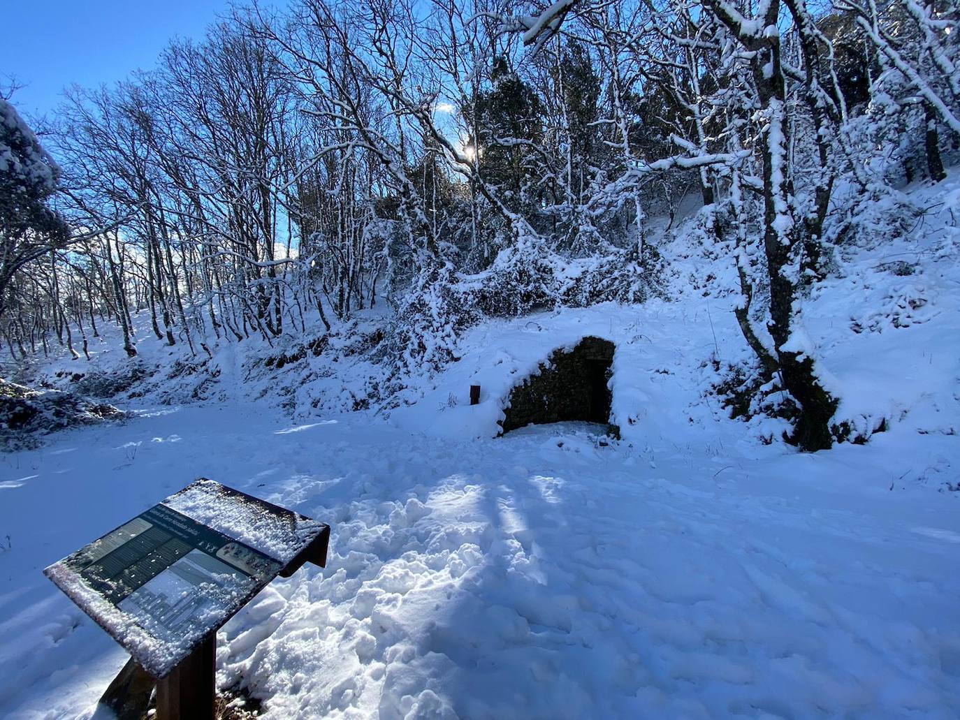 Arco del agua de Guadalupe. 