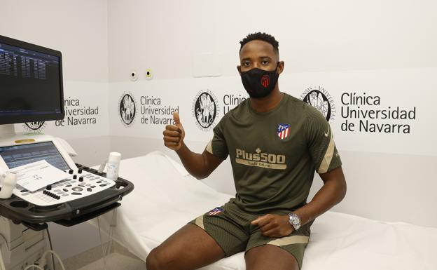 Simeone ya tiene al otro Dembélé como sustituto de Diego Costa