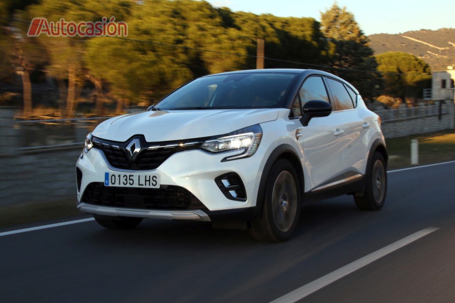 Fotos: Fotogalería: Renault Captur E-TECH