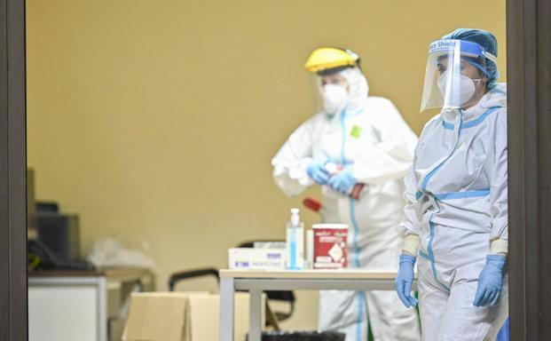 Segunda jornada consecutiva sin contagios