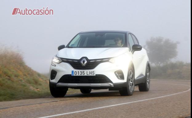 Renault se adelanta a todos sus rivales con el primer B-SUV PHEV 