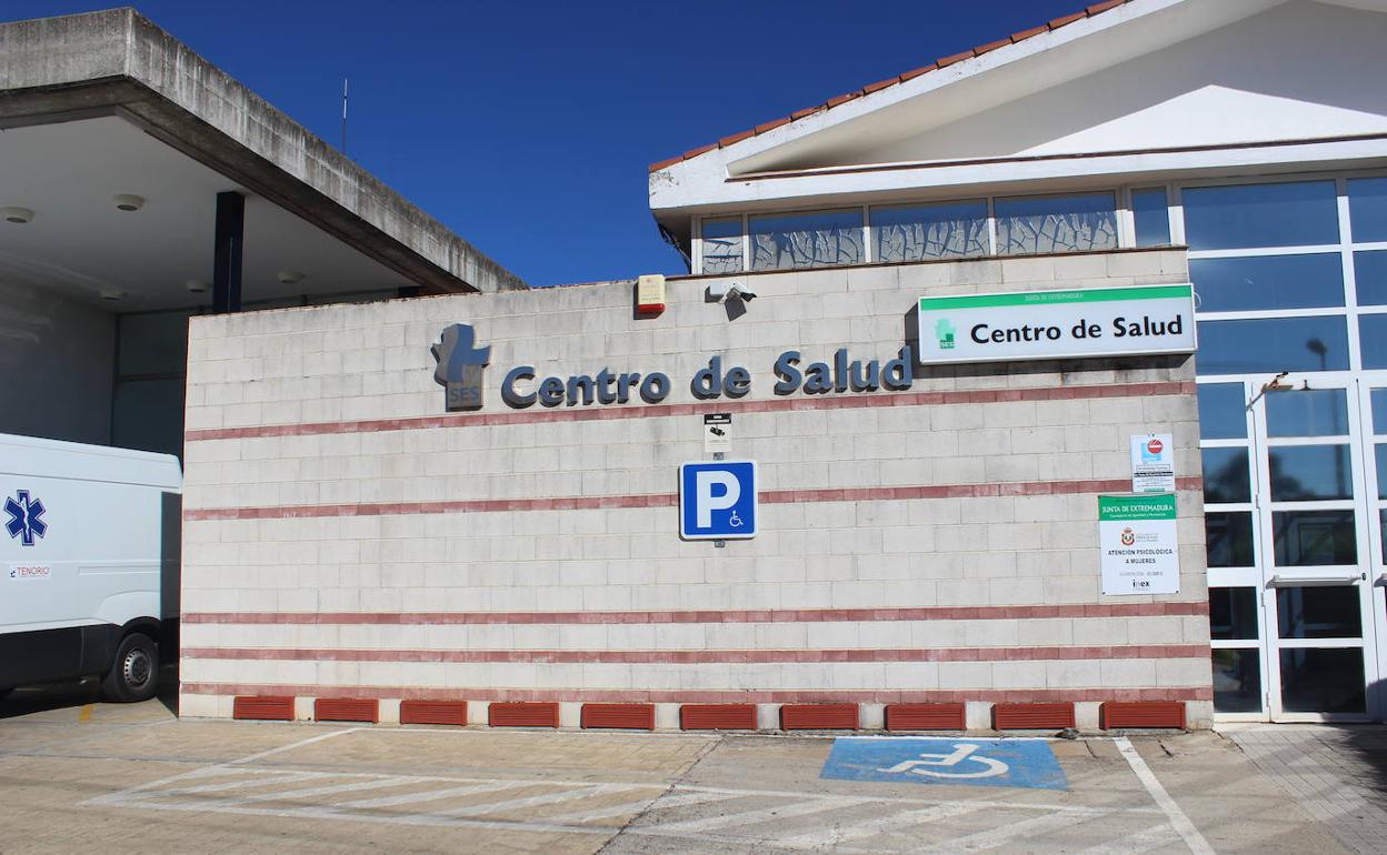 Centro de Salud de Fregenal de la Sierra