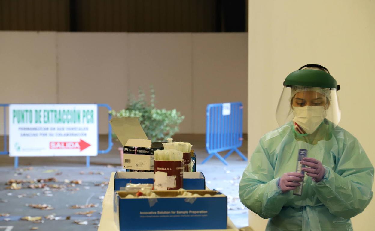 Coronavirus en Extremadura | La región suma 17 muertes más por coronavirus y supera las 1.500 desde el pasado marzo