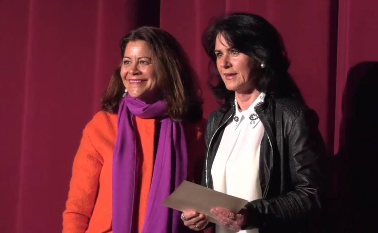 Acto del Día Internacional de la Mujer 2020