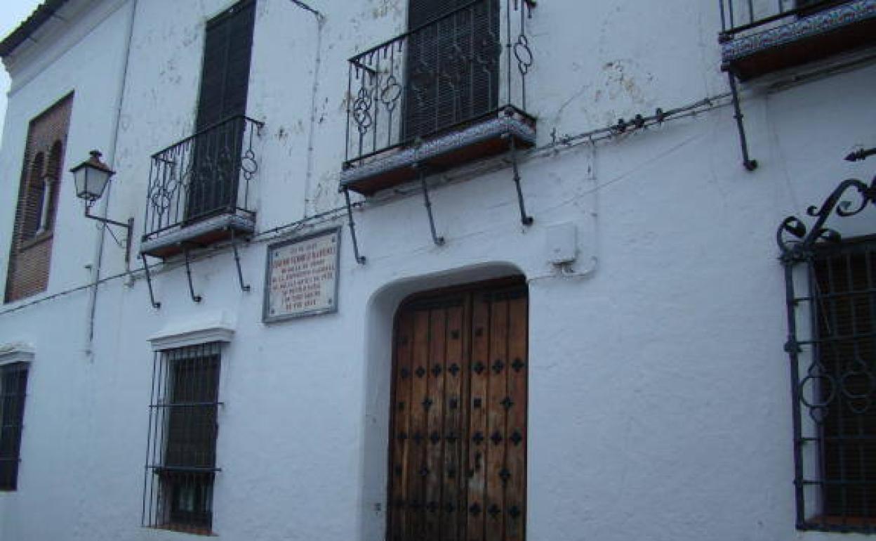 Casa Eugenio Hermoso