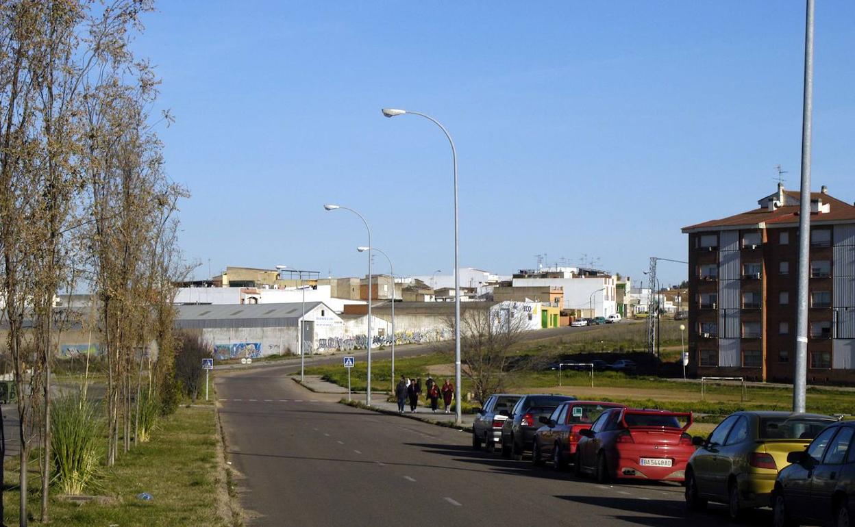 Avenida Felipe Trigo.