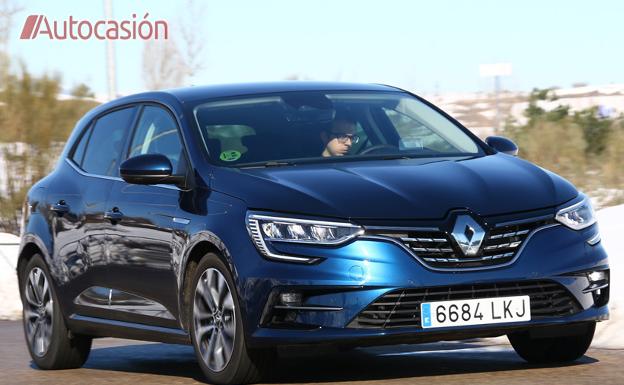 El Renault Mégane se actualiza para seguir vigente 