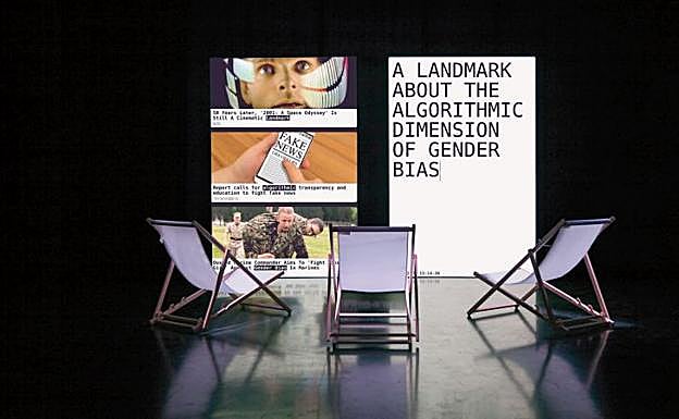 El Meiac acoge 'Algoritmia: arte en la era de la inteligencia artificial'