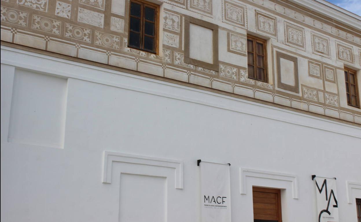 Museo de Arte Contemporáneo de Fregenal de la Sierra