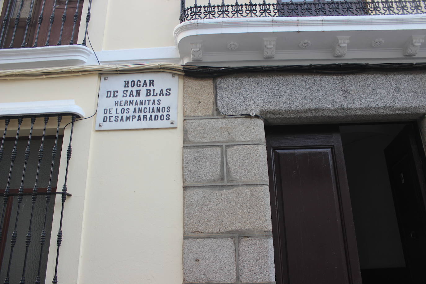 Hogar de Mayores San Blas