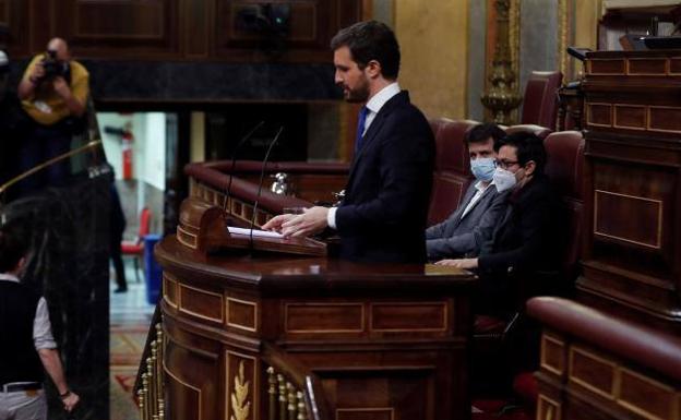 Sánchez pide a Podemos «bajar decibelios» pero defiende el rumbo del Gobierno