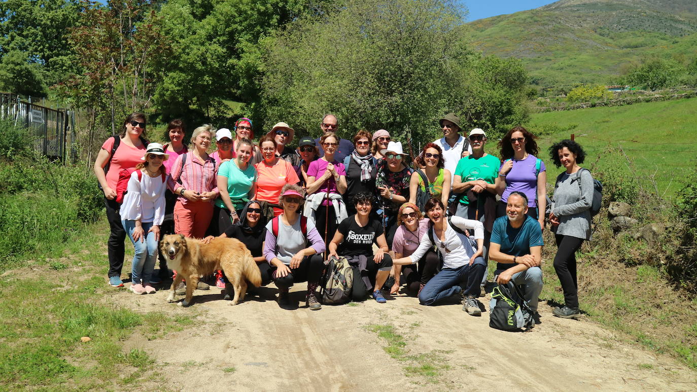 Fotos: De California a Losar de la Vera buscando una vida sostenible