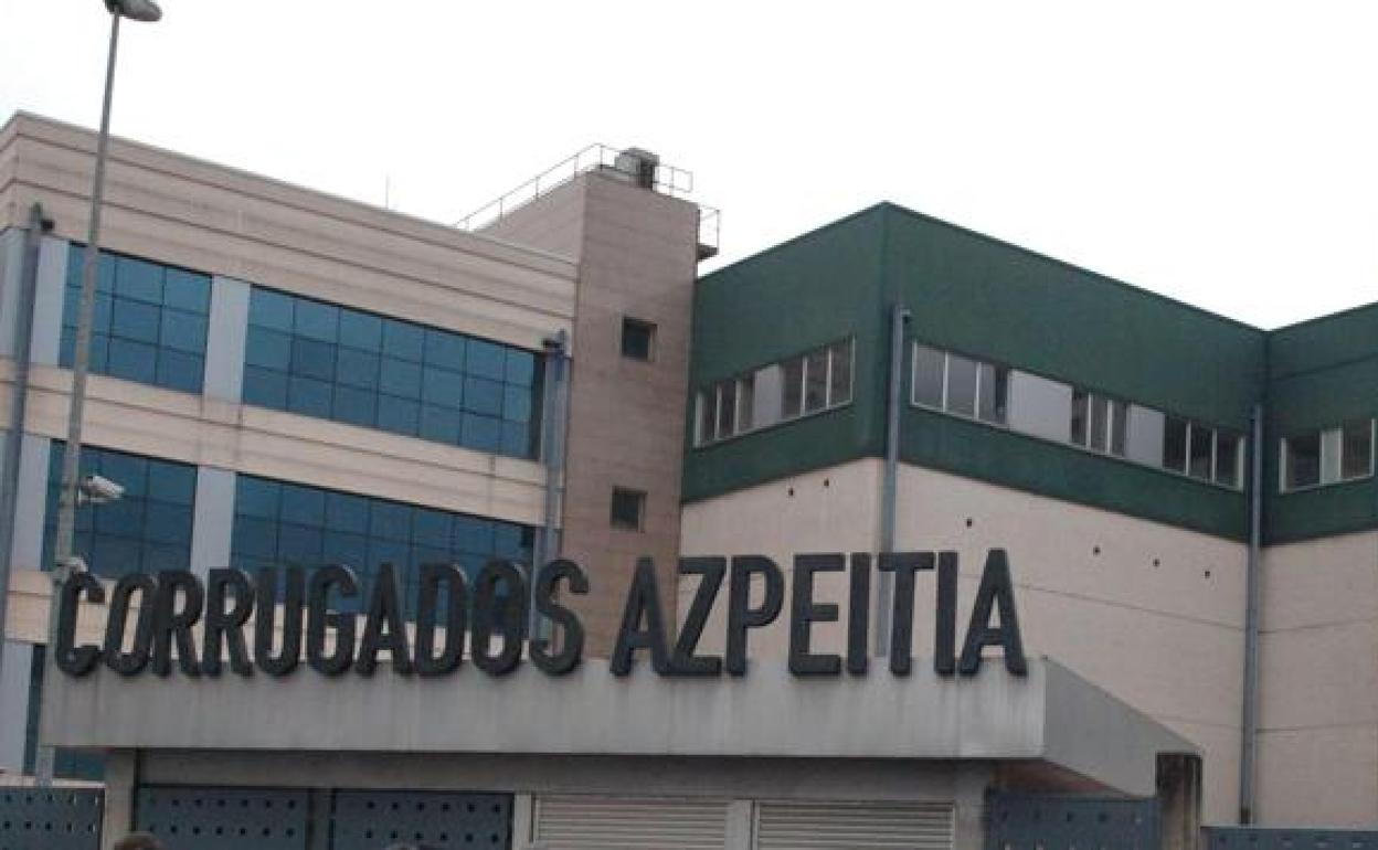 Cristian Lay estudia reabrir la acería de Corrugados Azpeitia