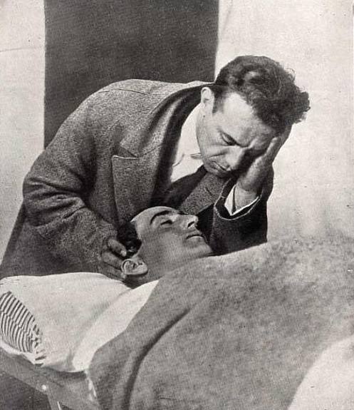 Fotos: Desde la Moto de Papel | El rey que posó desnudo en Extremadura