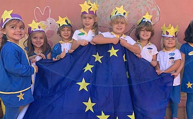 Niños extremeños lideran la educación bilingüe en Europa