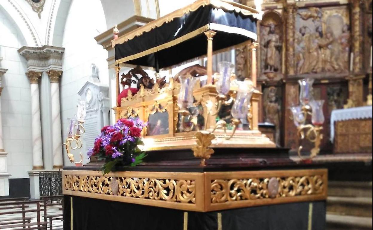 Nuestro Señor de los Afligidos