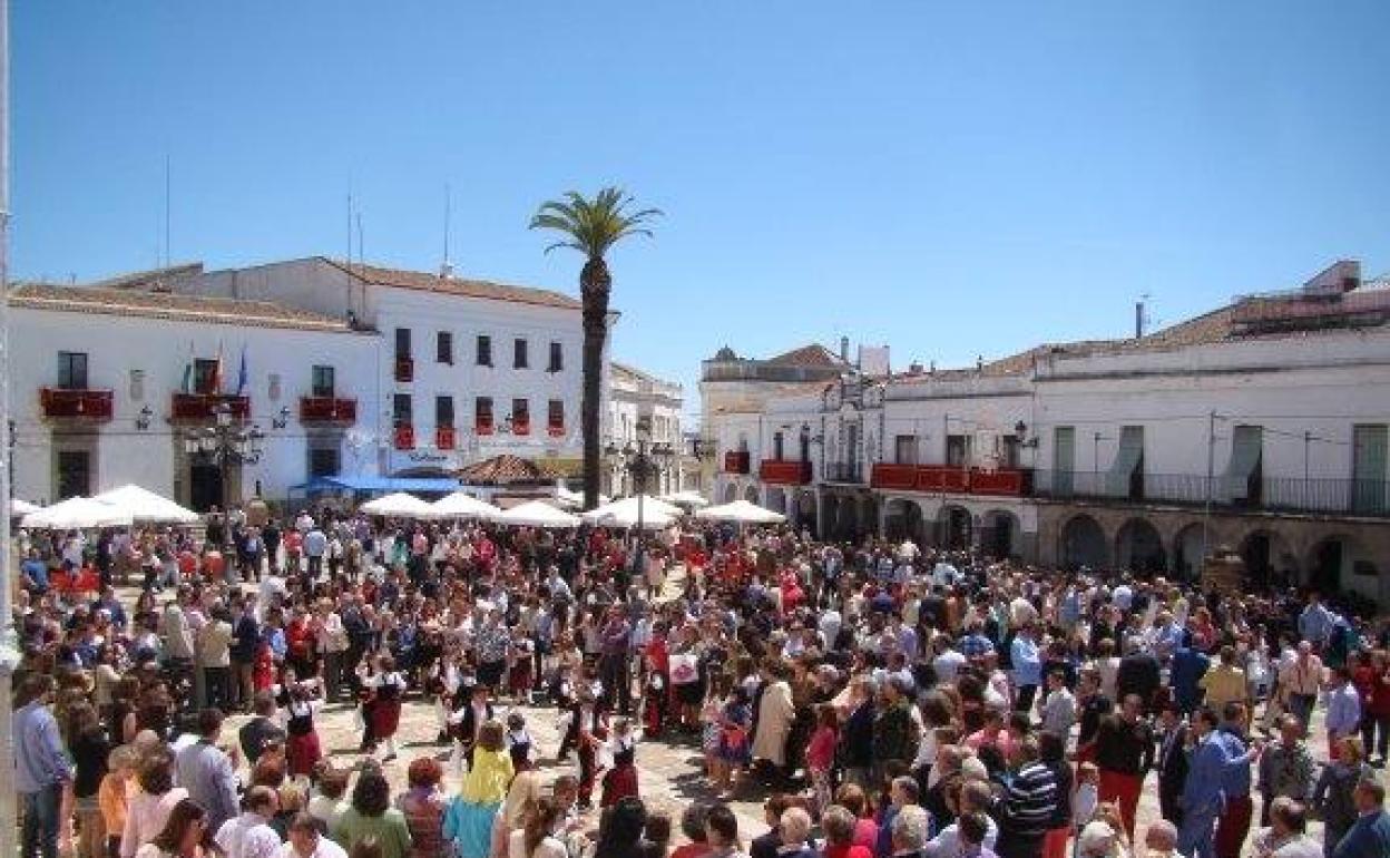 Festividad del Domingo de Milagros años anteriores