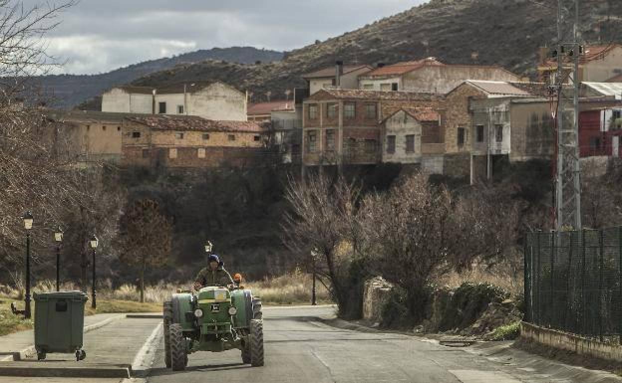 No es suficiente un programa para recuperar zonas rurales