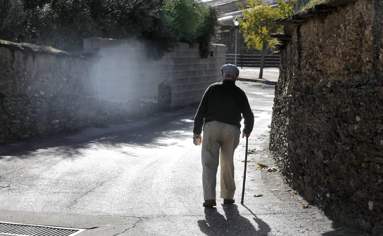 29 de cada 100 extremeños tendrán 66 años o más en 2035, según el Instituto regional de Estadística.