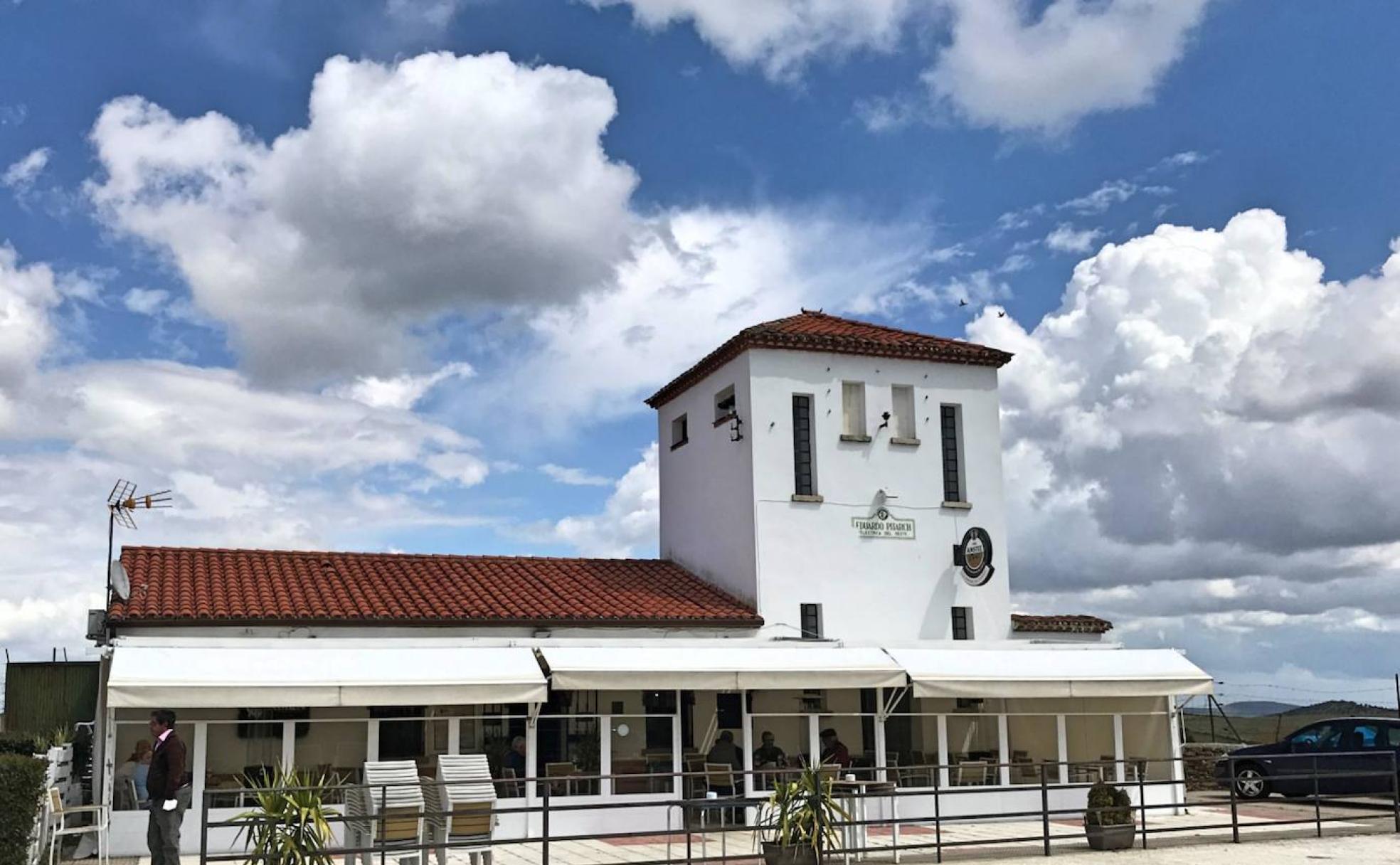 La Terraza de Carmen