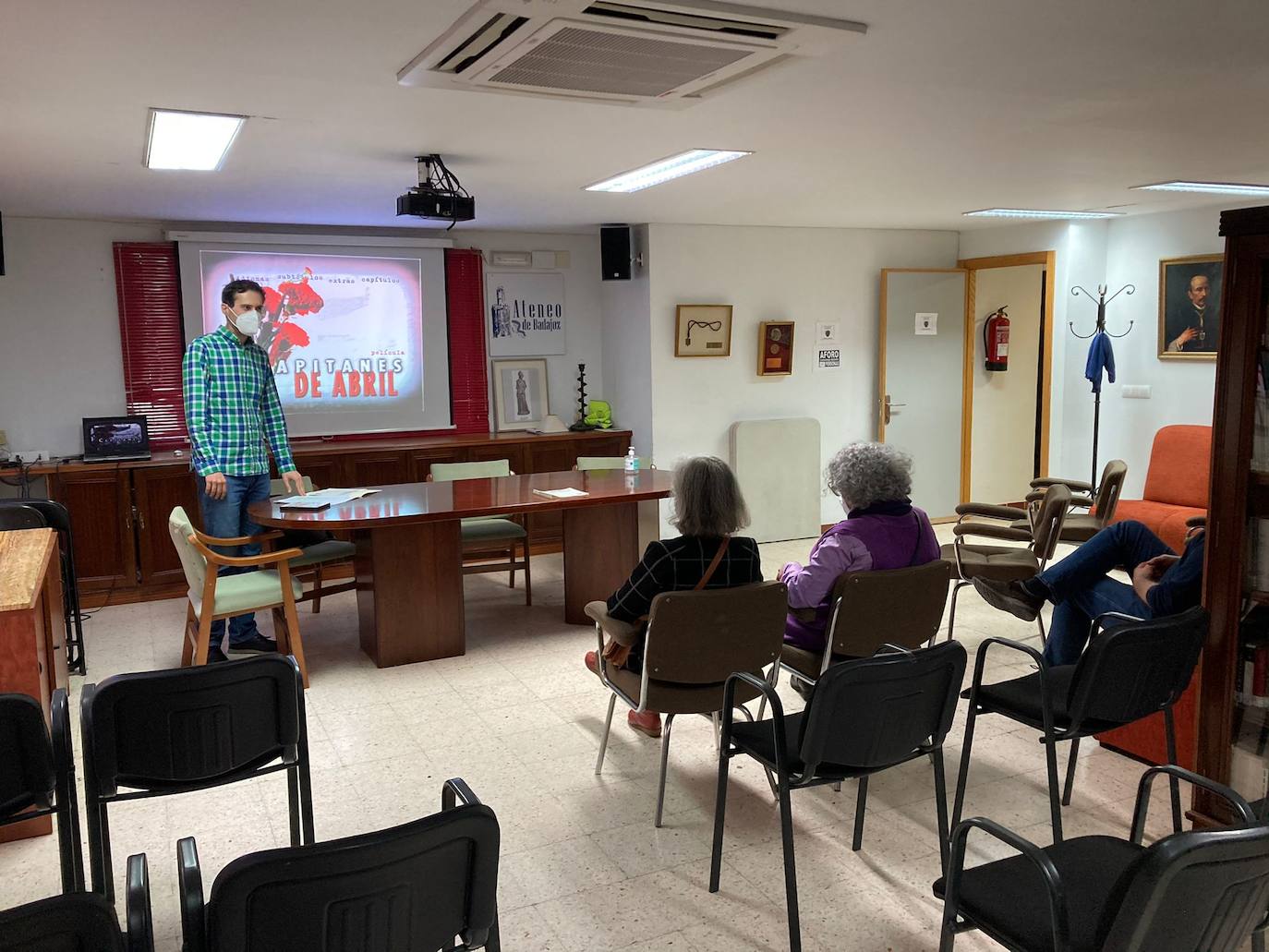 Fotos: Un barrio repleto de arte por todos los rincones