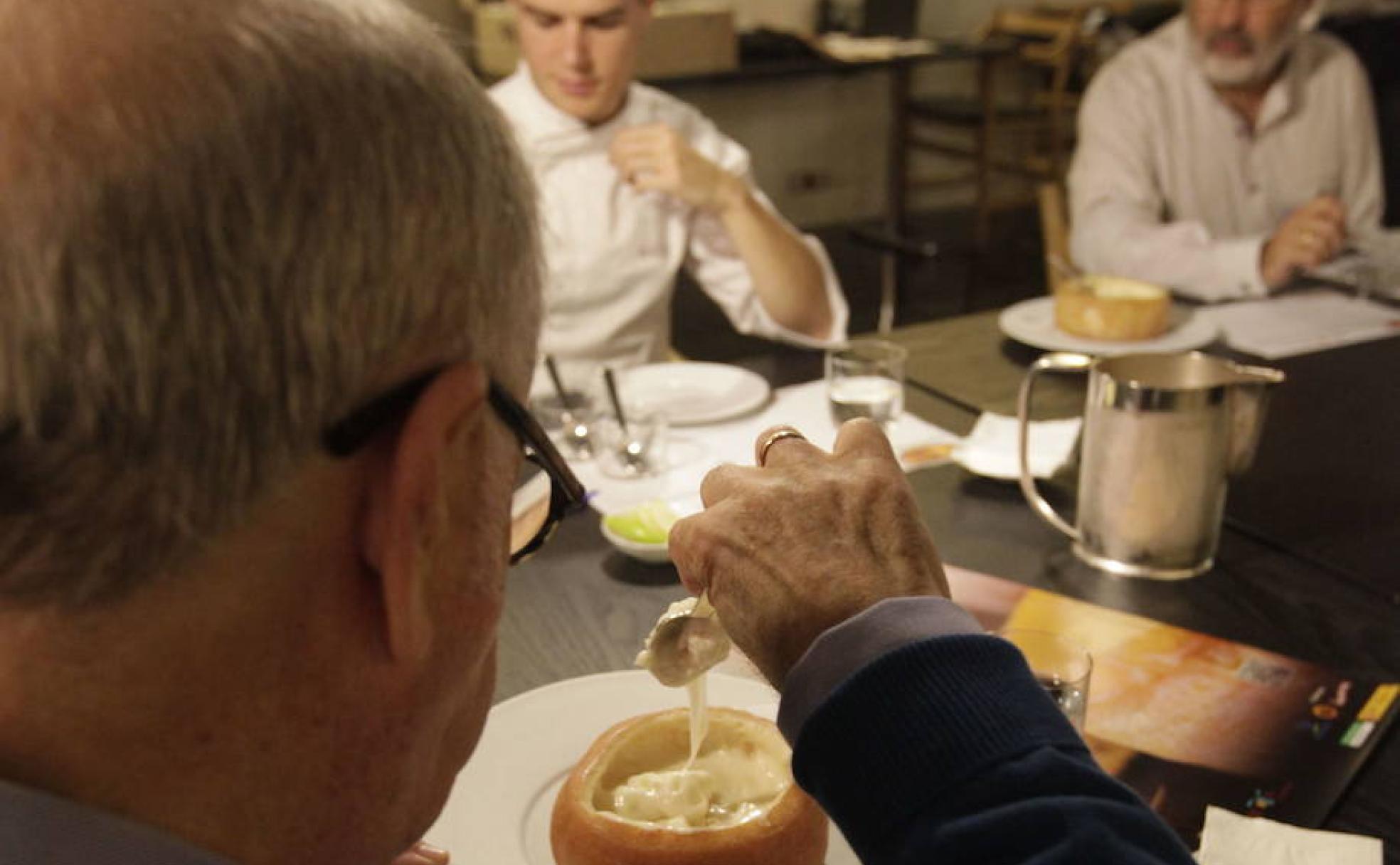 Cómo catar una torta