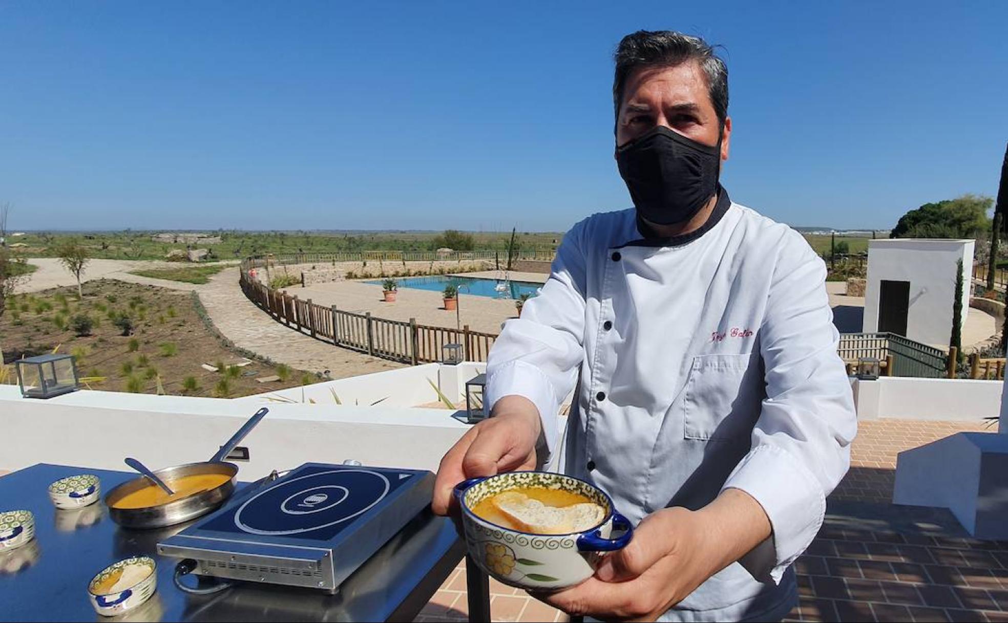 El sopicaldino que salvó a la ciudad de Cáceres