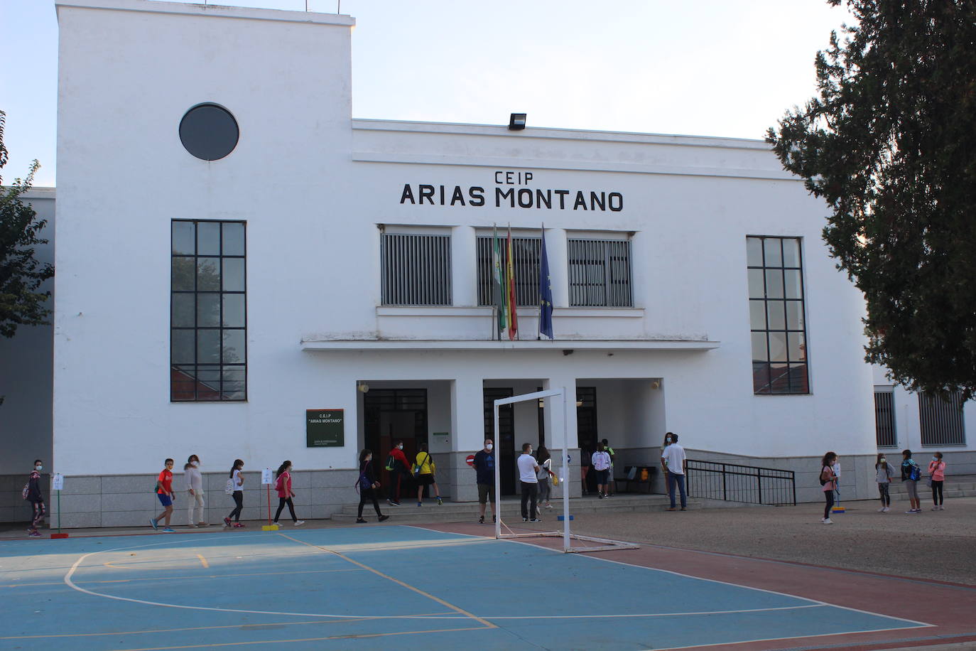 Colegio Arias Montano