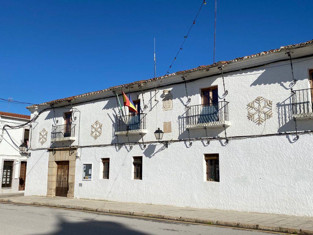 Ayuntamiento de Bodonal de la Sierra