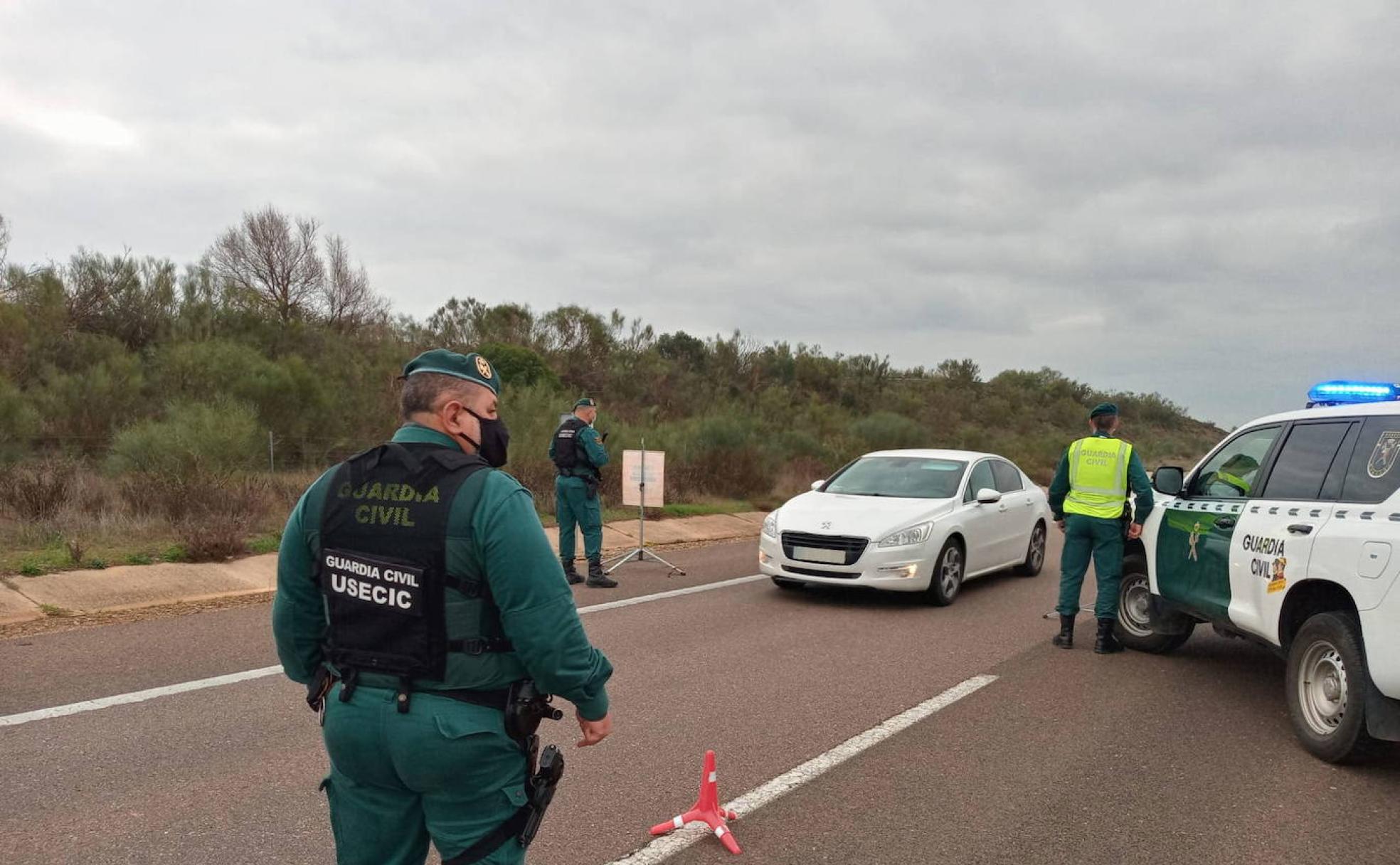 Restricciones covid: Extremadura prolonga hasta el 9 de mayo el cierre perimetral por el alza del covid