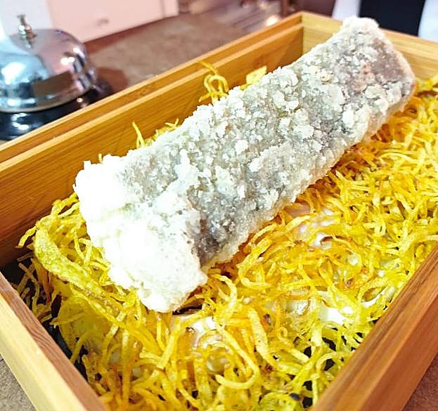 Reinterpretación de La Bistrológica.