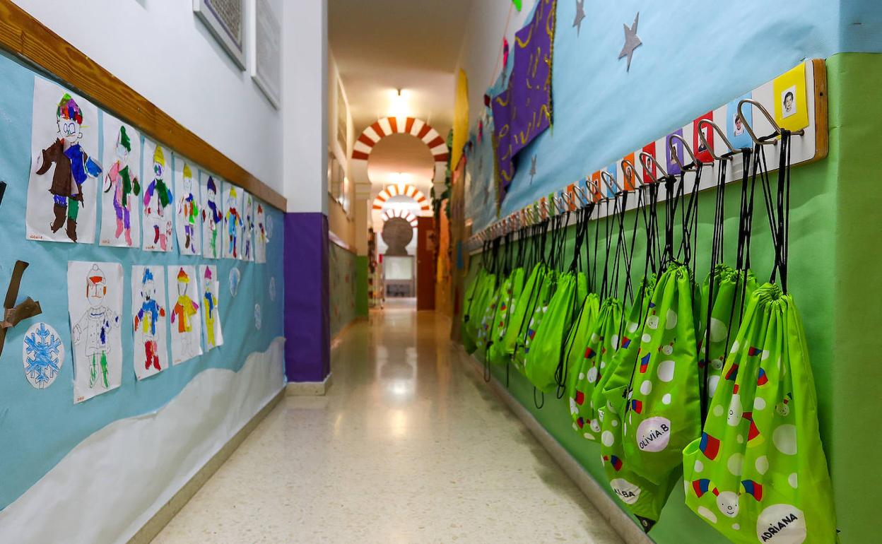 Covid en Extremadura: Aumentan a 57 las aulas en cuarentena de la región