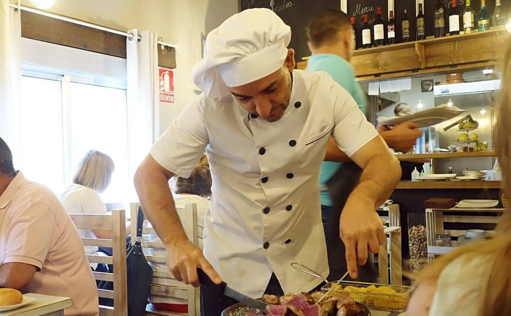 La Meancera: «Un hurdano y un transilvano»