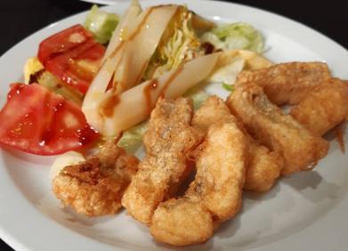 Imagen secundaria 1 - Hora 25: «Benditos bares de barrio»