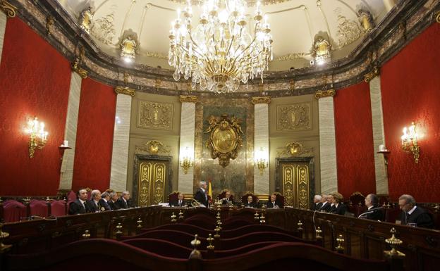 Una reforma exprés da al Supremo la última palabra sobre las restricciones