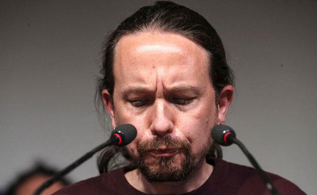 Pablo Iglesias anuncia su renuncia a la política