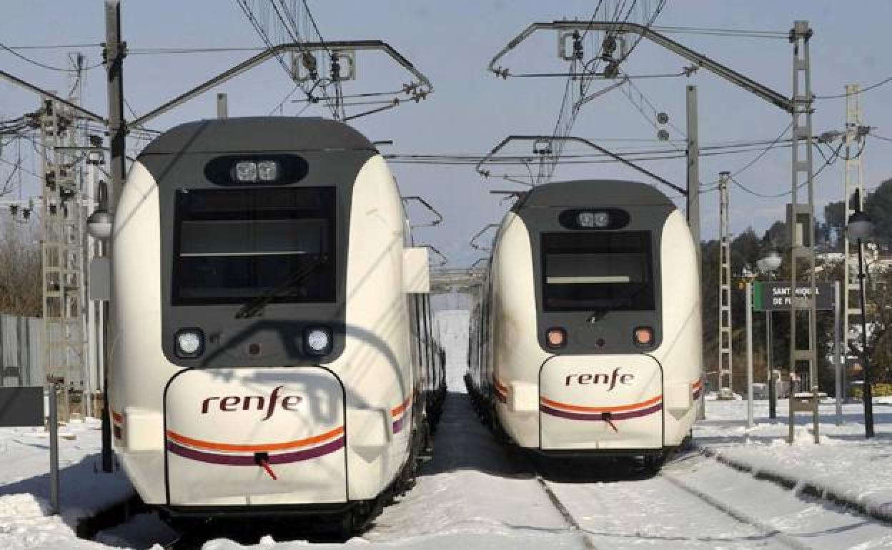 Debate sobre el estado de la región: Una hora menos en tren de Badajoz a Madrid en 2022