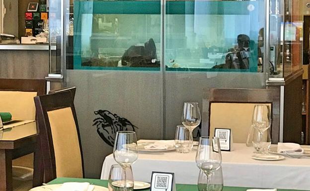 Imagen principal - Homarus: «Un gran restaurante marginado por las guías»