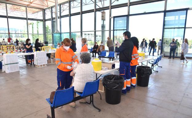 Objetivo: inmunización de rebaño en la región a finales de agosto