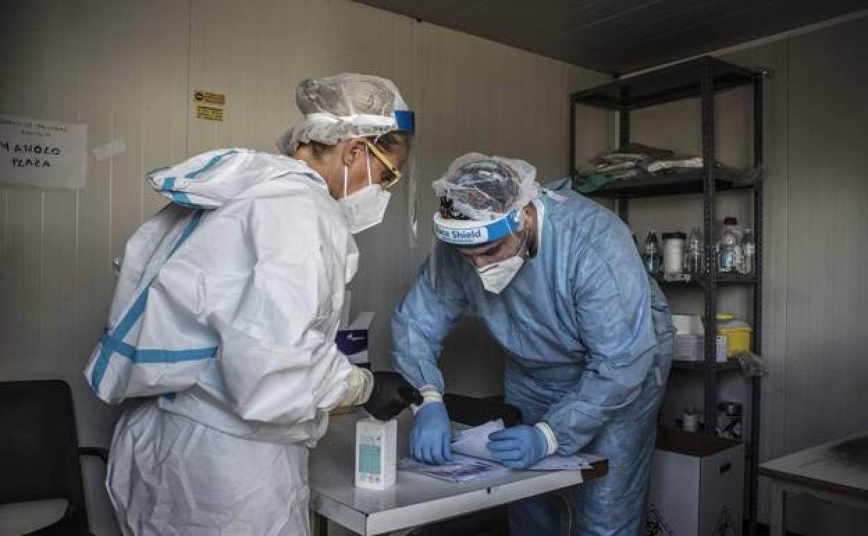 Covid en Extremadura: La zona de Plasencia sube otros diez puntos la incidencia acumulada