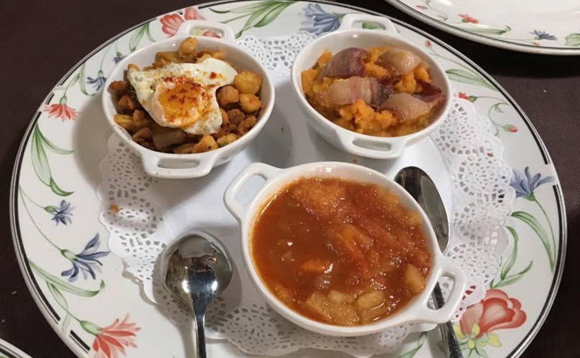 El Patio de la Posada, un restaurante con encanto