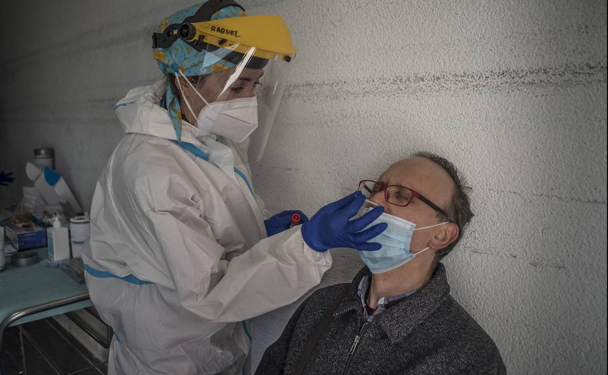 Covid en Extremadura: La incidencia acumulada en la región continúa por debajo de 90