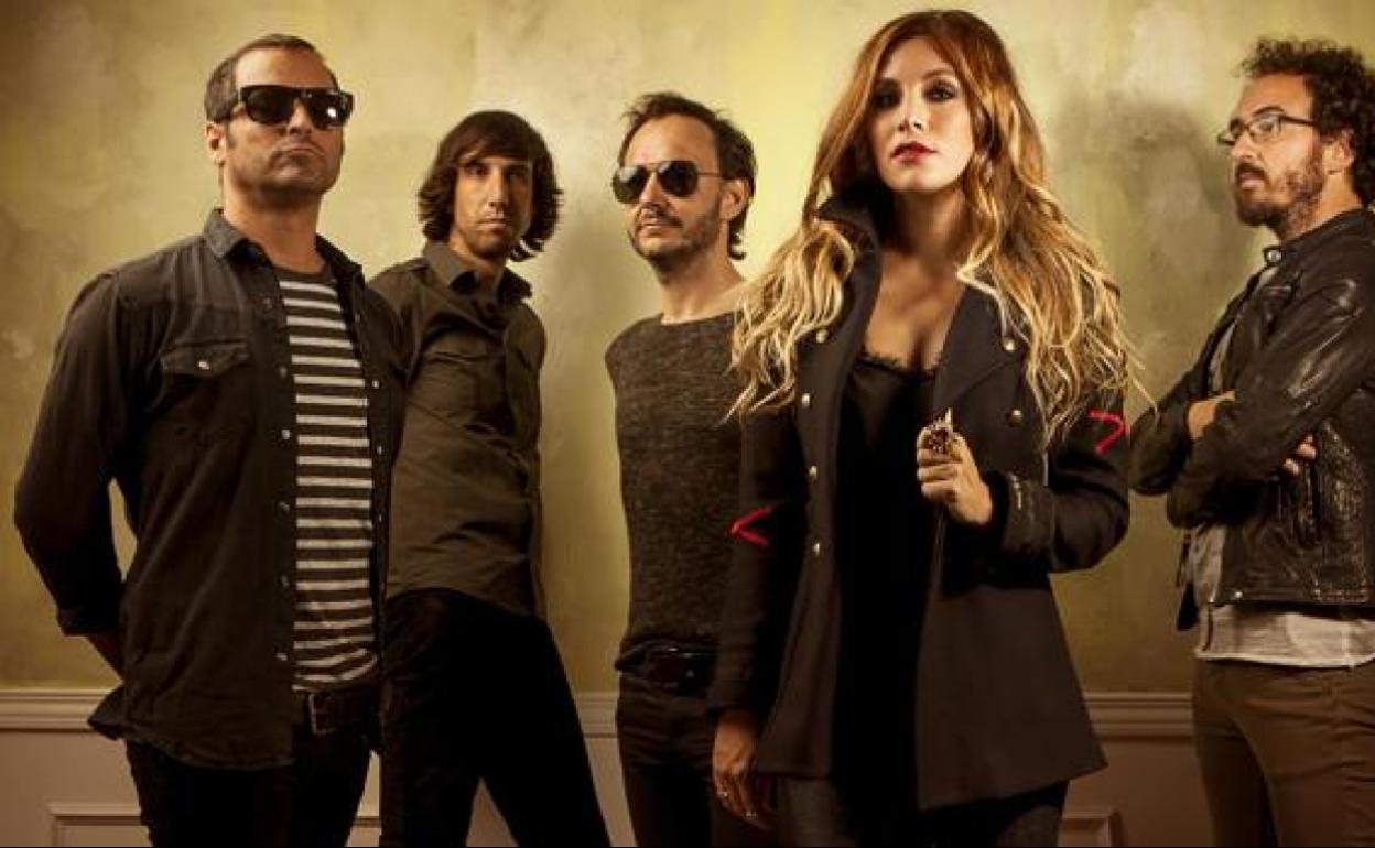 La Oreja de Van Gogh.