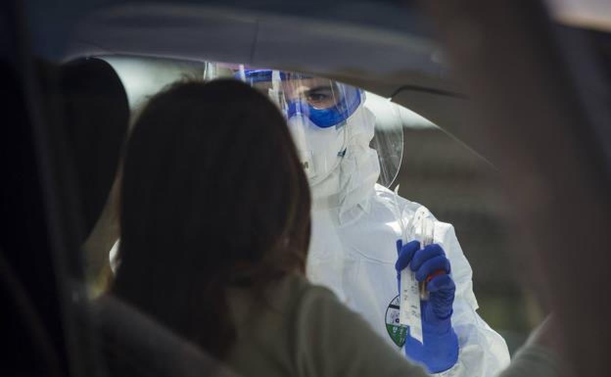 Coronavirus en Extremadura: Municipios extremeños que suman casos positivos de covid este sábado