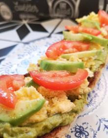 Imagen secundaria 2 - Tostadas de Panvira.