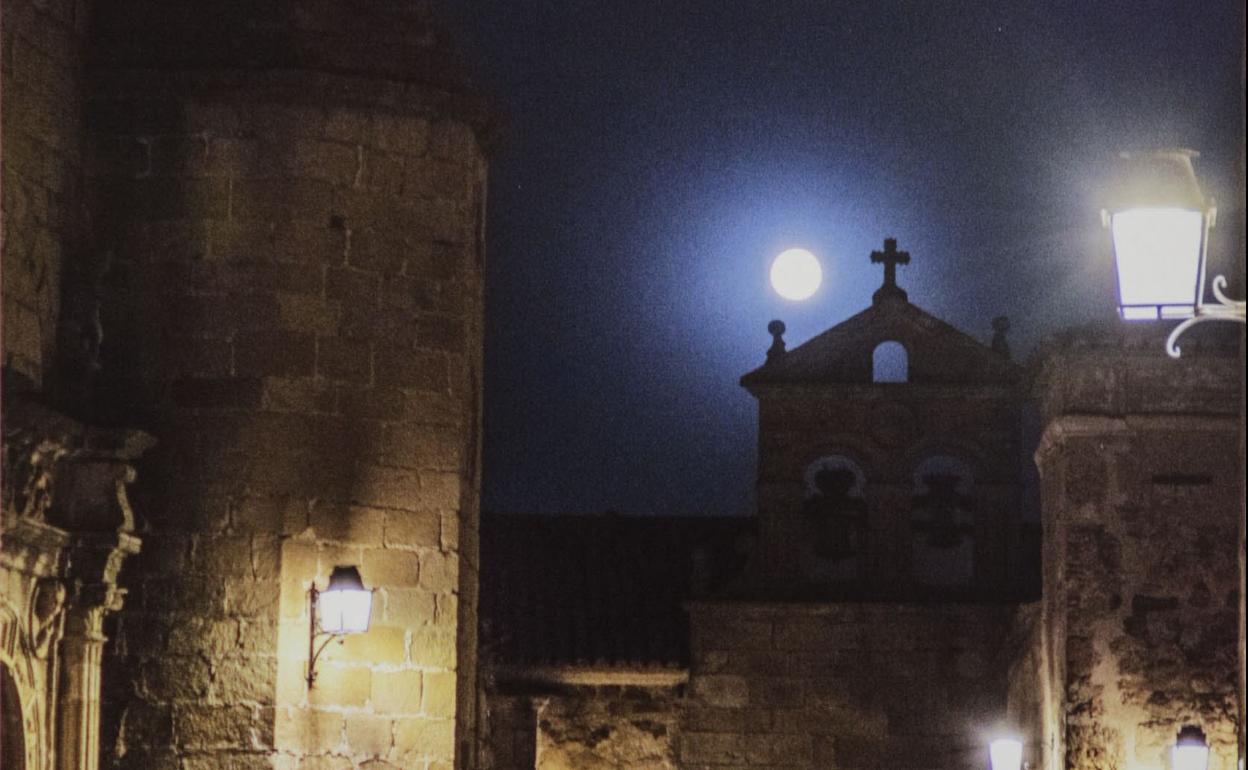 Una de las celebraciones de Plena Moon. 