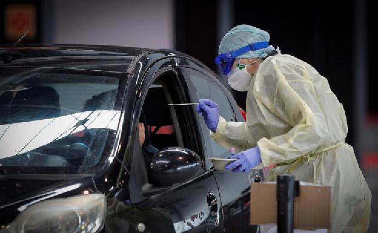 Coronavirus en Extremadura: Bajan los contagios en otra jornada sin fallecidos