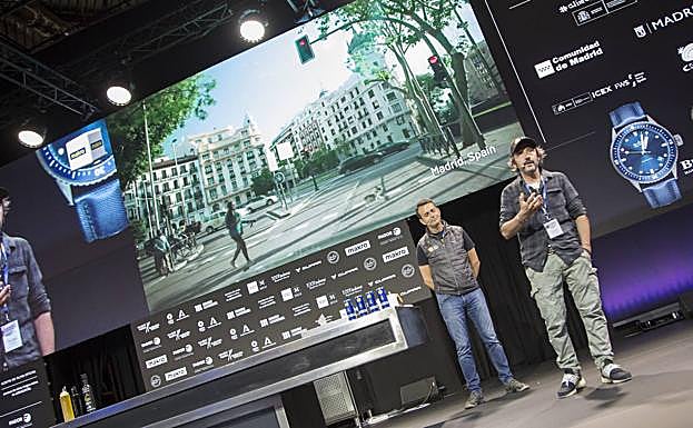 «Dar de comer es nuestra misión y hacerlo hoy, la estrategia»