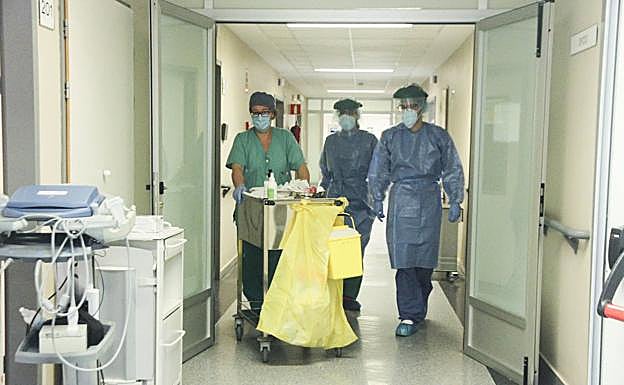 Los casos de covid repuntan en la región hasta los 81 positivos, casi el doble que los dos últimos días