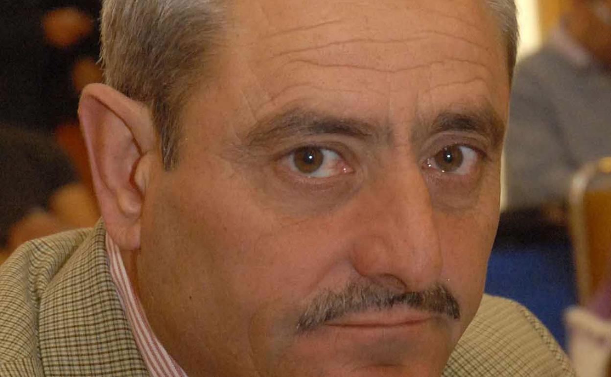 Bibiano Serrano es diputado autonómico del Grupo Popular desde 2019 